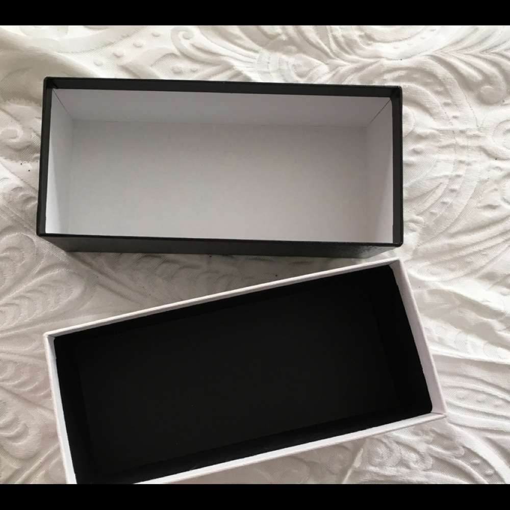 Chanel Authentic Empty Sunglass Box - image 3